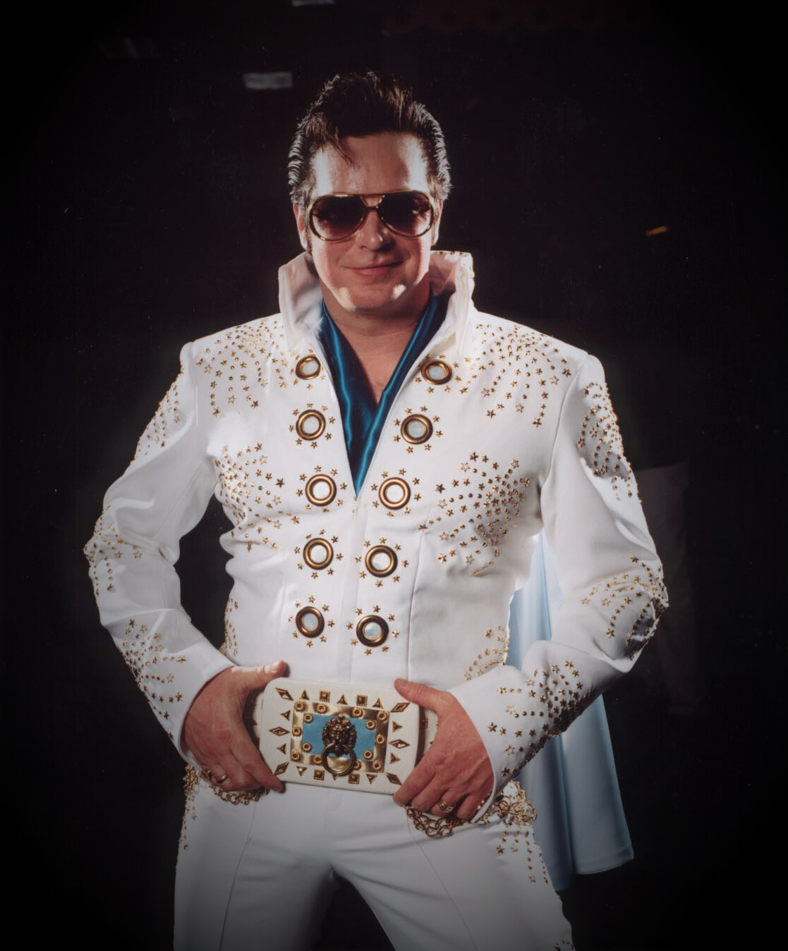 BBC - h2g2 Elvis Impersonators