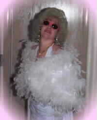 Marilyn ''Po, Po, Pe, Do'' Singing Telegram Chicago