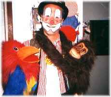 clowns, clowns, Banners,chicago, clowns nationwide, party clowns, party supplies, partry goods, party favors